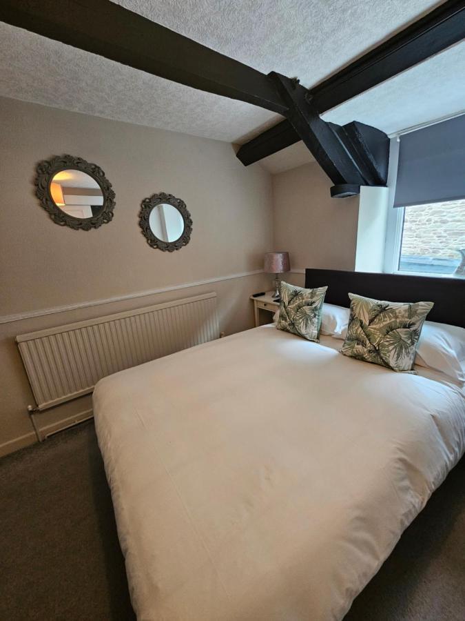 The Beacons Guest House Brecon Exterior foto
