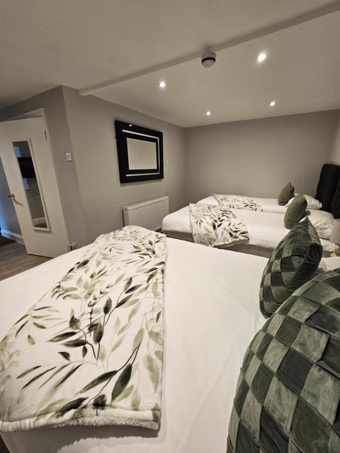 The Beacons Guest House Brecon Exterior foto