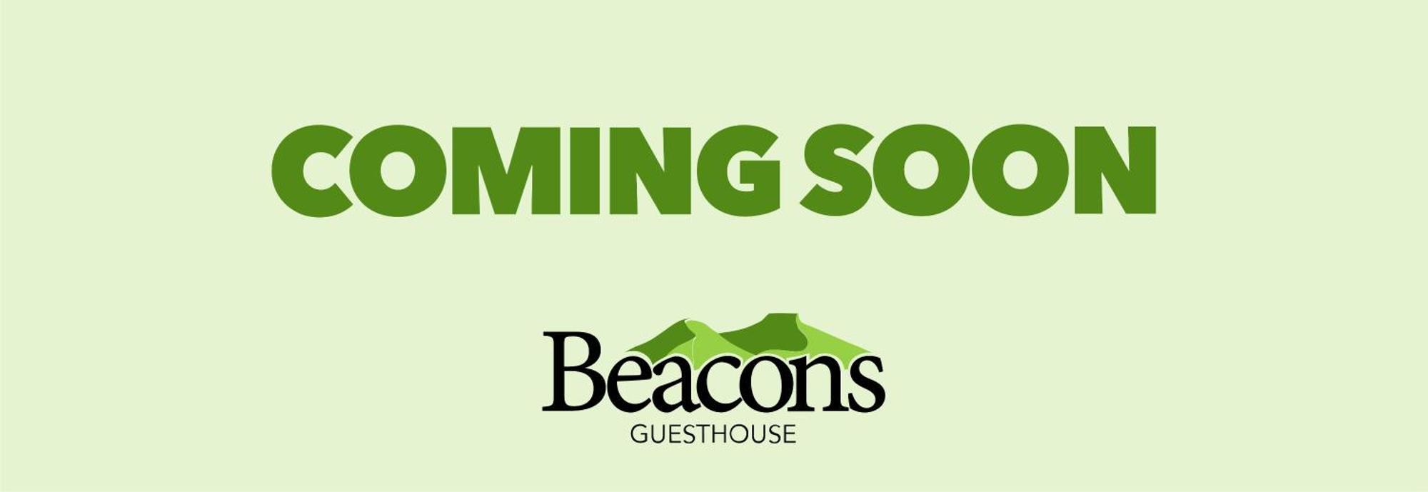 The Beacons Guest House Brecon Exterior foto