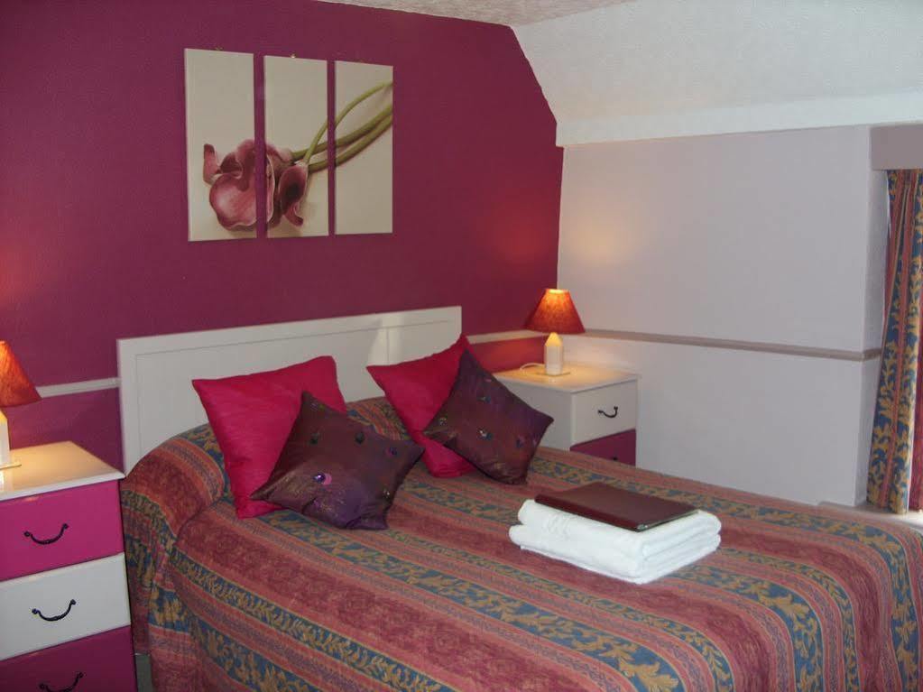 The Beacons Guest House Brecon Exterior foto