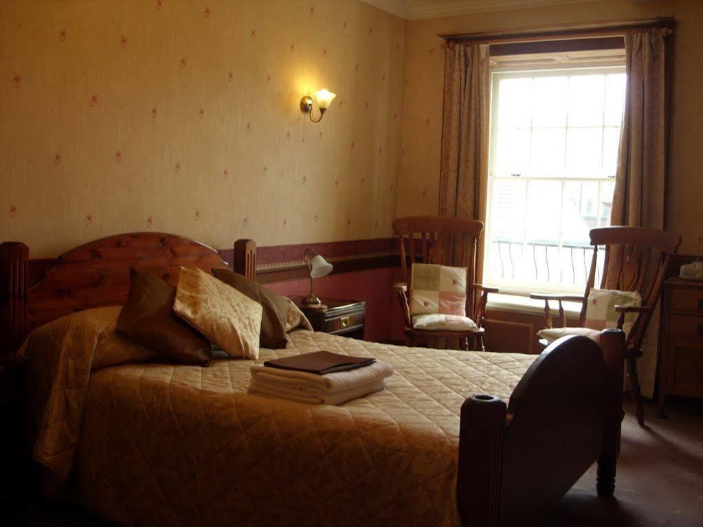 The Beacons Guest House Brecon Exterior foto
